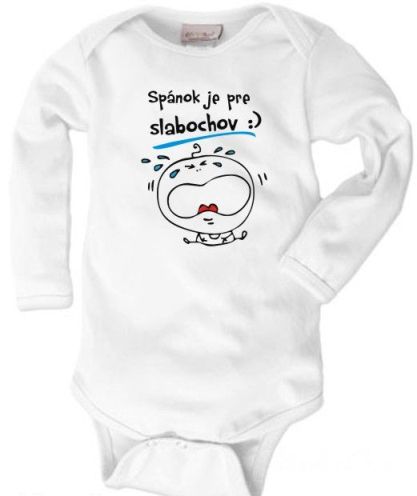 Body - Spánok je pre slabochov..