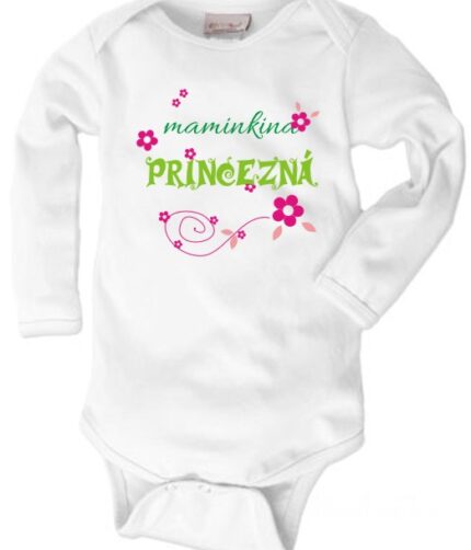 Body - Maminkina princezná