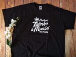 Tričko - Najlepší tatinko a manžel na svete