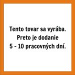 Tričko - Aj slnko je z východu