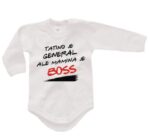 Body - Tatino je generál ale mamina je BOSS