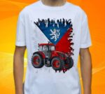 Tričko - Zetor Crystal 160