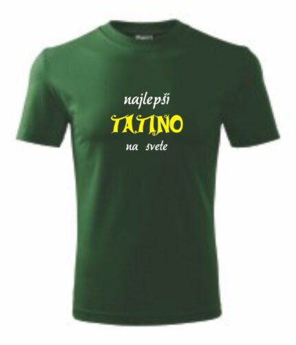 Najlepší tatino