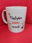 hrnček pre babku