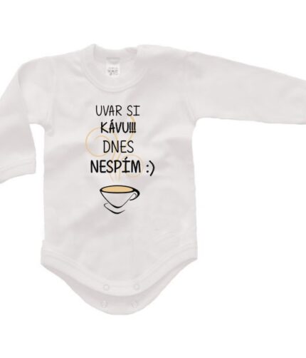 Body - Uvar si kávu dnes nespím...