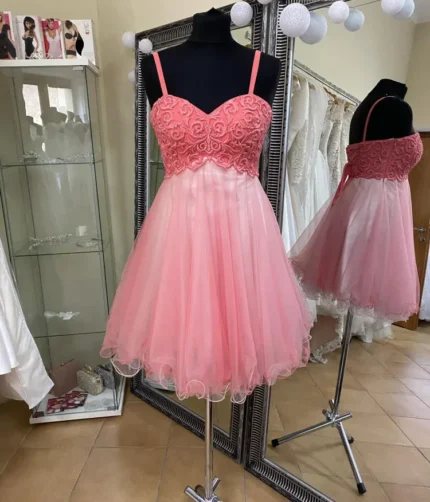 Spoločenské šaty - XXS/XS/S