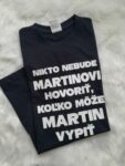 Nikto nebude hovoriť