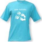Tričko - Som tatinko