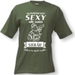 Tričko - SEXY stolár