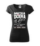 Dámske tričko - Matka a dcéra...