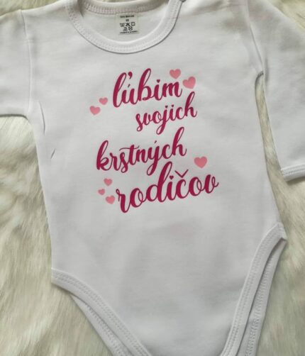 Body - Ľúbim svojich krstných rodičov