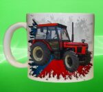 Hrnček - ZETOR 7745