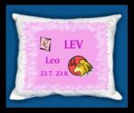 vankúš znamenie LEV