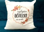 Vankúš - Najlepšia pani učiteľka
