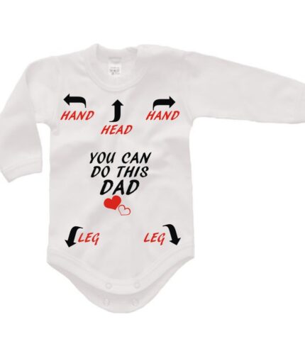 Body - YOU CAN DO THIS DAD..
