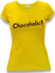 Tričko - Chocoholic